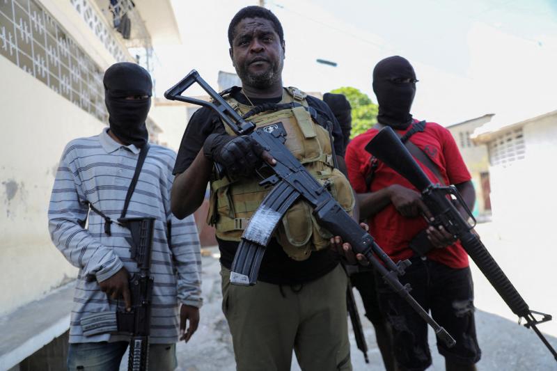 Los grupos armados extienden el caos y el terror en Haití