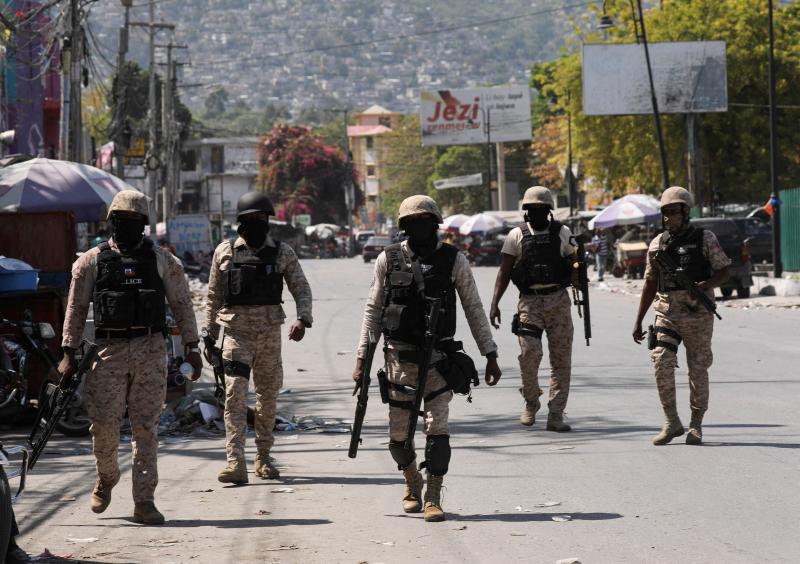 Los grupos armados extienden el caos y el terror en Haití