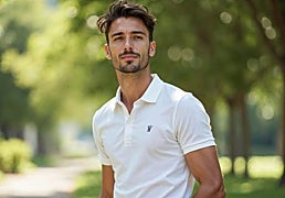 Estos son los mejores polos de hombre para estar perfectos en cualquier ocasión