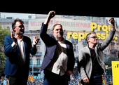 Líderes de ERC