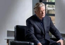 Alec Baldwin en 'Trágico final en Hollywood'
