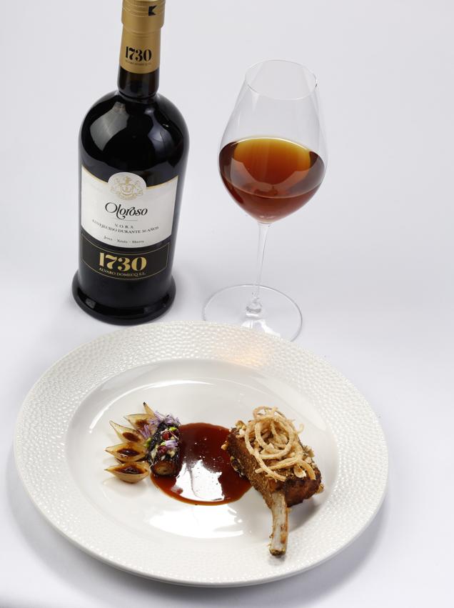Imagen secundaria 1 - The winning dishes.