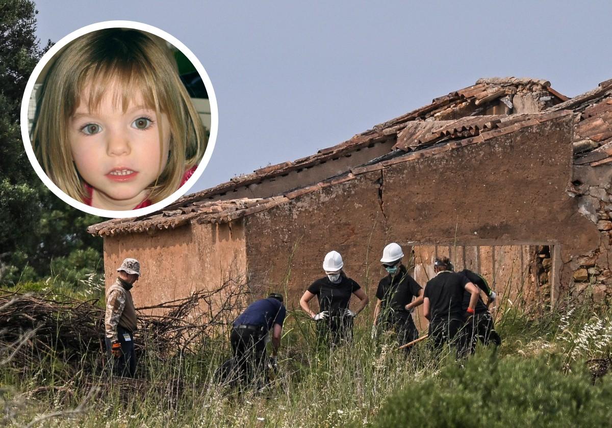 La intensa búsqueda de pistas sobre Madeleine 18 años después