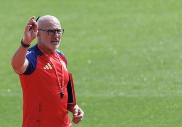 De la Fuente: «Si sigue así Lamine Yamal va a ser una leyenda»