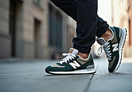 New Balance para hombre: mucho más que unas zapatillas deportivas