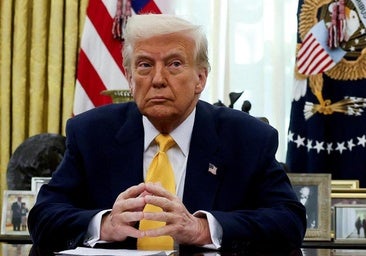 Trump cierra EE UU a los viajeros de doce países: «No les queremos aquí»