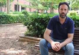Alexandre, víctima del intento de asesinato frustrado tras la confesión de la amiga a la que pagó su expareja