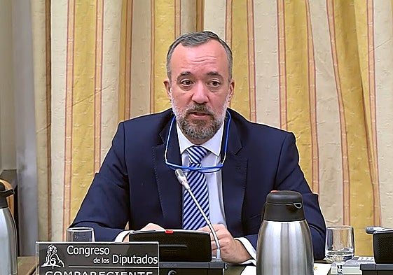 Francisco Martínez, exnúmero dos del Ministerio del Interior con el PP.