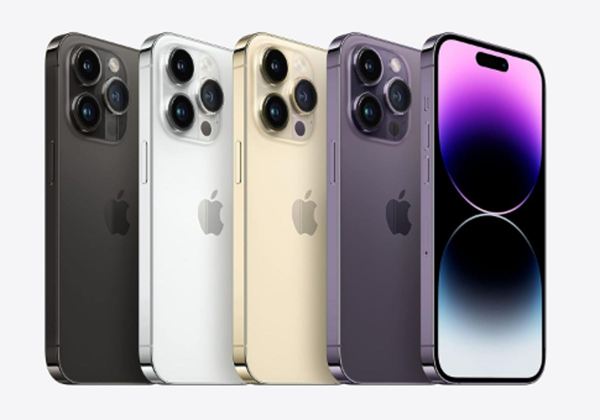 iPhone 14 Pro Max: Innovación y rendimiento excepcionales en un smartphone