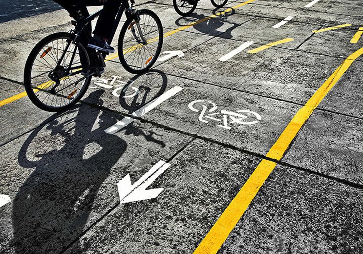 Peatones, ciclistas y motoristas suponen el 65% de las lesiones graves por accidentes