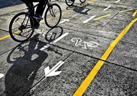Carril bici