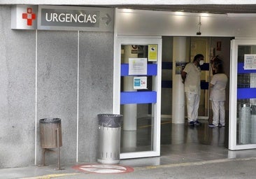 Un centro sanitario de Valencia.