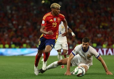 Así hemos narrado el triunfo de España ante Francia en Stuttgart