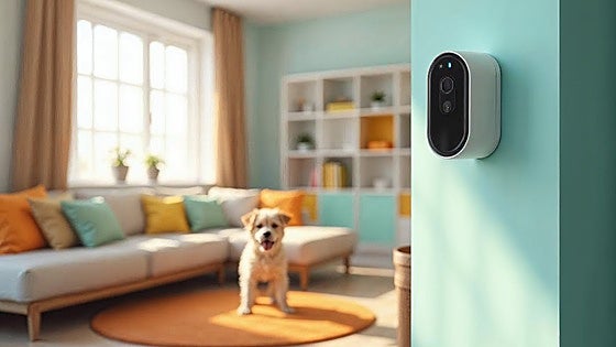 Las mejores cámaras de vigilancia WiFi para tener tu hogar bajo control cuando no estés