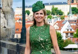 Preocupación en los Países Bajos: por qué el rey Guillermo ha abandonado a su mujer Máxima de Holanda en Chequia