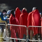 El Supremo amenaza con multar al Gobierno si no toma medidas para acoger a mil menores migrantes en Canarias