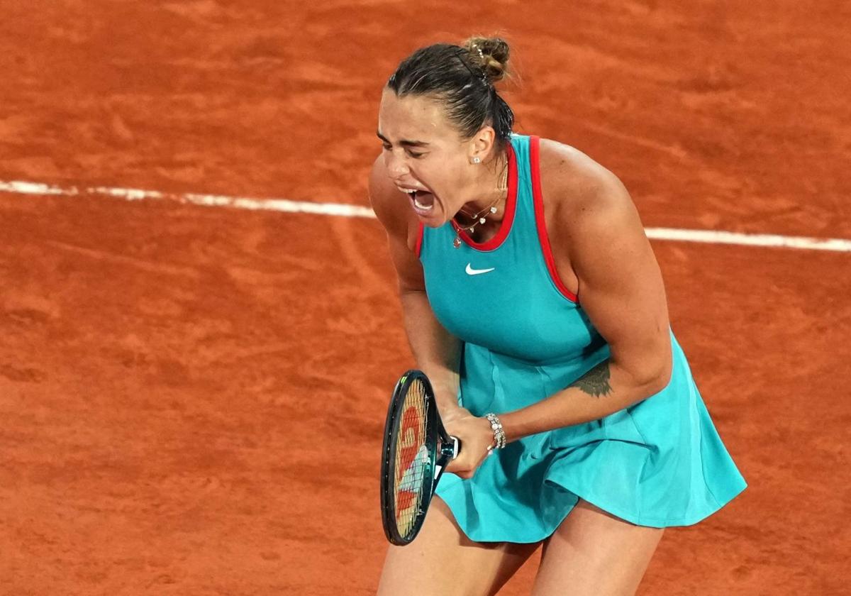Sabalenka y gauff se jugarán el título de roland garros | la verdad