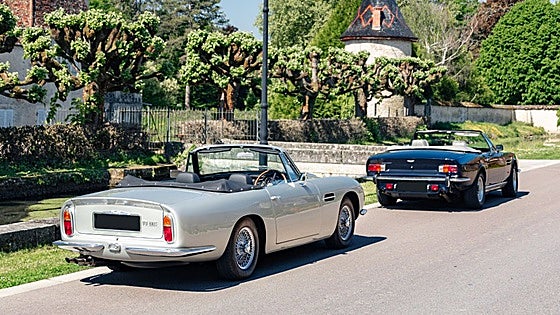 El Club de Golf de Saint-Tropez se viste de glamour para la subasta de 80 joyas de la automoción