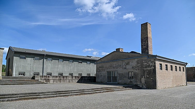 Homenaje a las españolas deportadas al campo de concentración de Ravensbrück