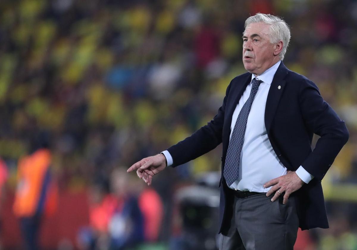Ancelotti Faces Harsh Reality in Brazil Debut