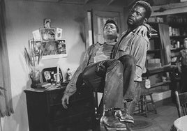 Los 100 años de Tony Curtis en 10 películas