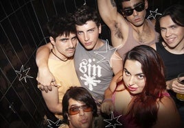 El elenco de 'Mariliendre'.