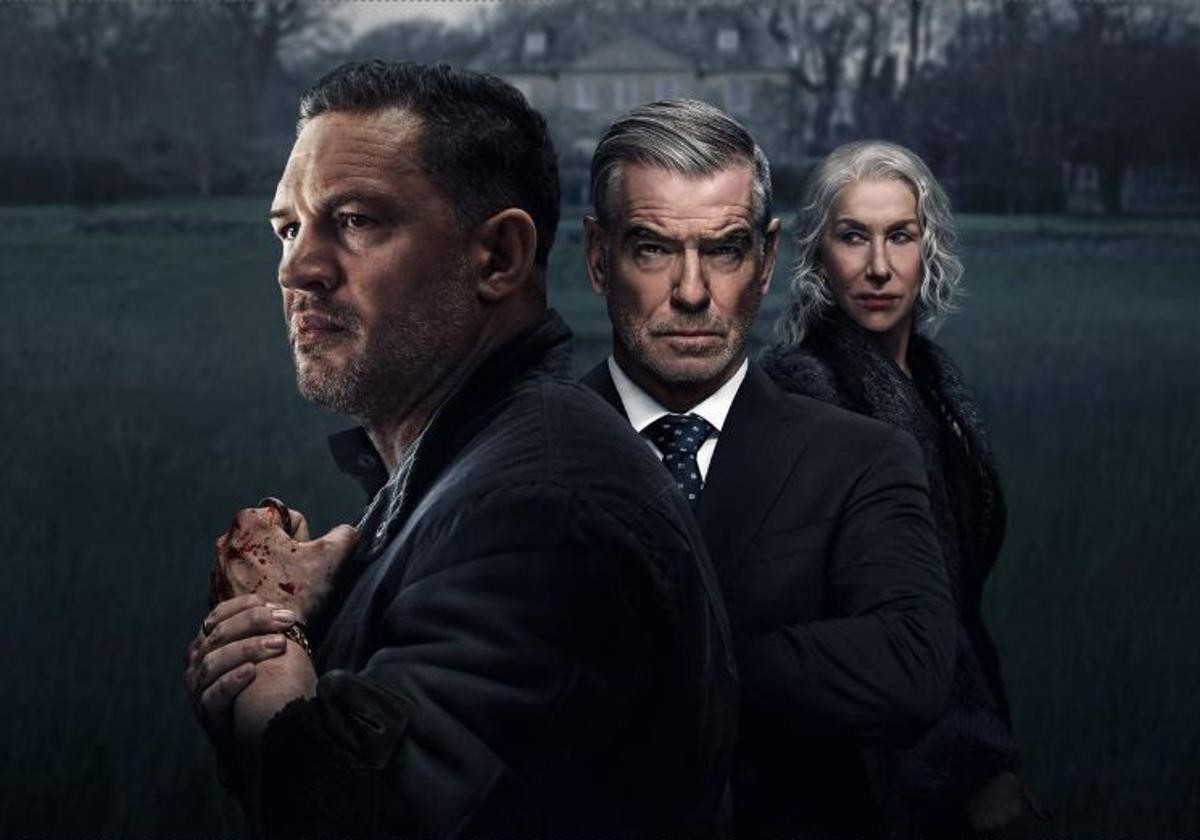 Las series que se estrenan este fin de semana
