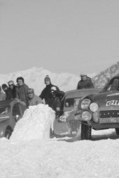 Y Alpine gana el primer Campeonato del Mundo de Rallyes
