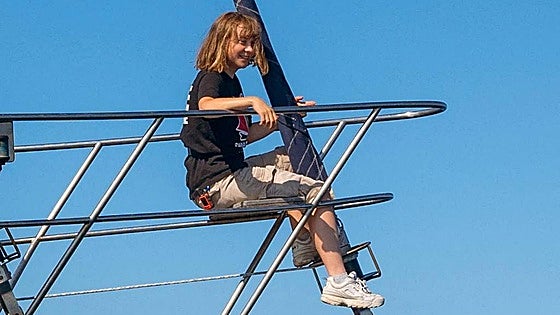 La Flotilla desoye las amenazas de Israel y avanza hacia Gaza