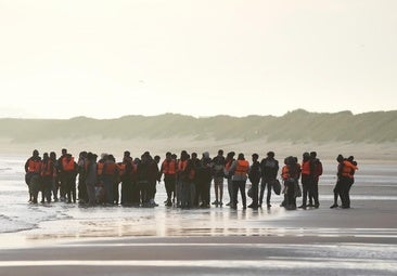 La inmigración abre una brecha en Europa: cae el gobierno de Países Bajos y las políticas se endurecen