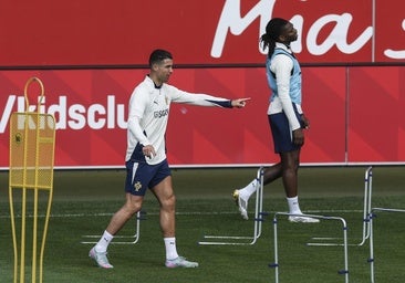 Cristiano Ronaldo: «Pido que se deje crecer a Lamine Yamal»