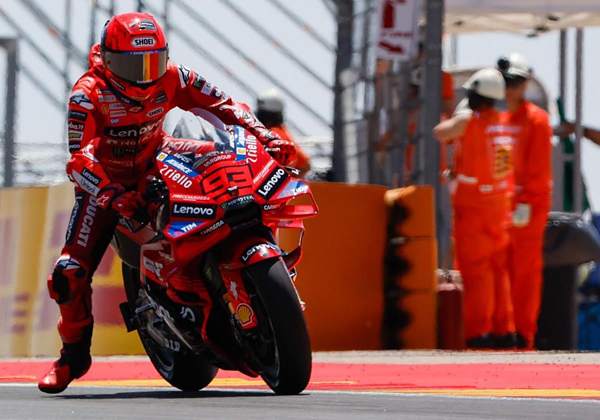 Márquez Wins MotorLand: Perfect Weekend Recap