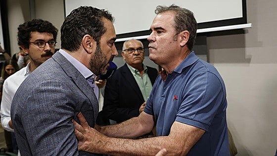 Pérez-Dolset, del 'top' mundial de los videojuegos a escudero de Leire Díez