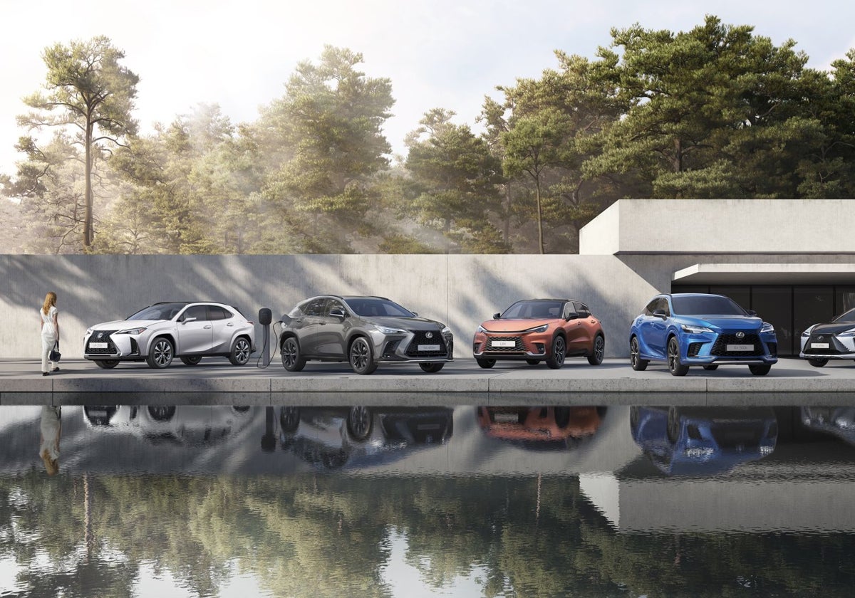 Lexus launches its Select programme for pre-owned vehicles