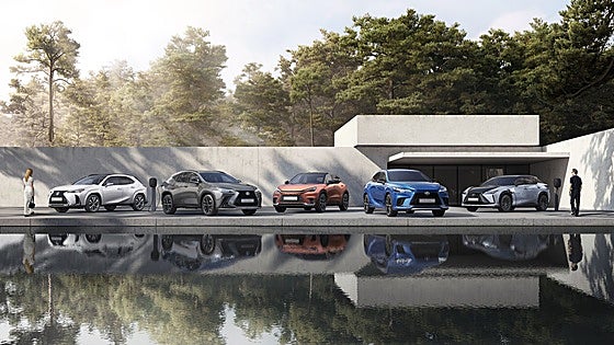 Lexus lanza su programa Select para vehículos seminuevos