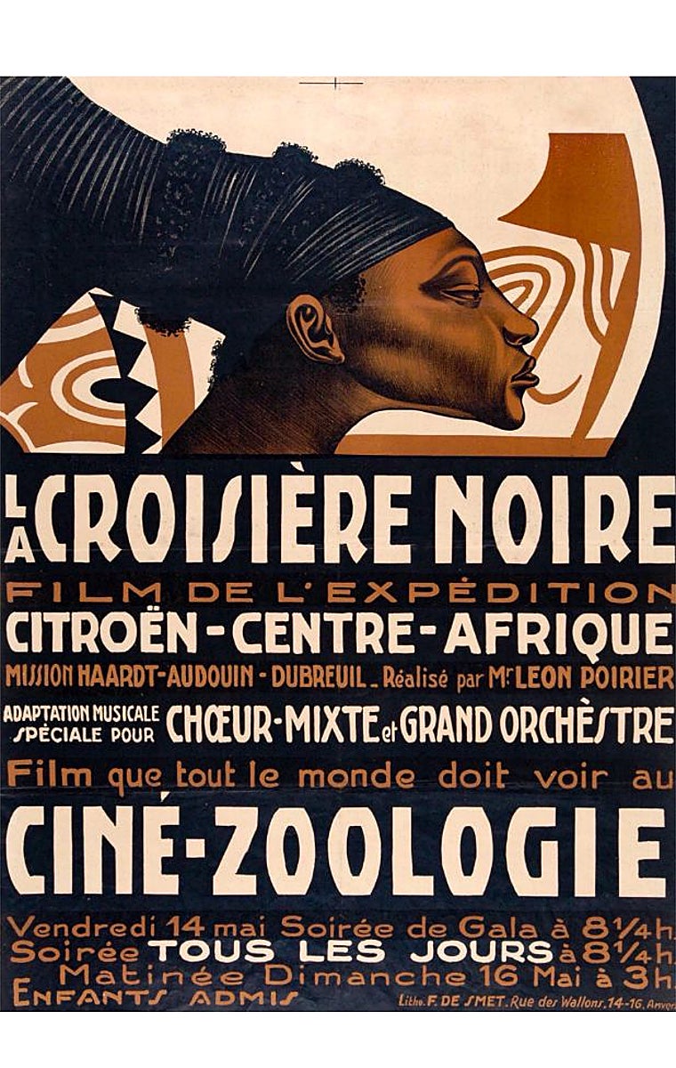 El 2 de octubre de 1924, los ocho vehículos semioruga y el equipo completo embarcaron en Marsella a bordo del buque Timgad.