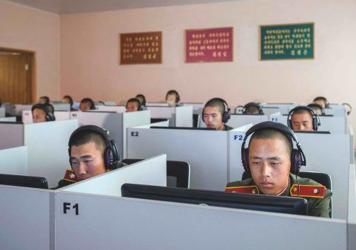 Así se infiltran los ingenieros de Corea del Norte en las tecnológicas: como teletrabajadores