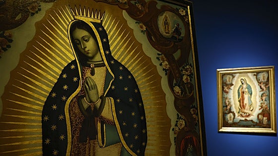 El Museo del Prado rinde tributo a la Virgen de Guadalupe, figura de adoración global