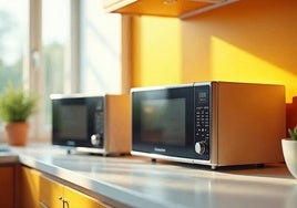 Los mejores microondas para renovar tu cocina