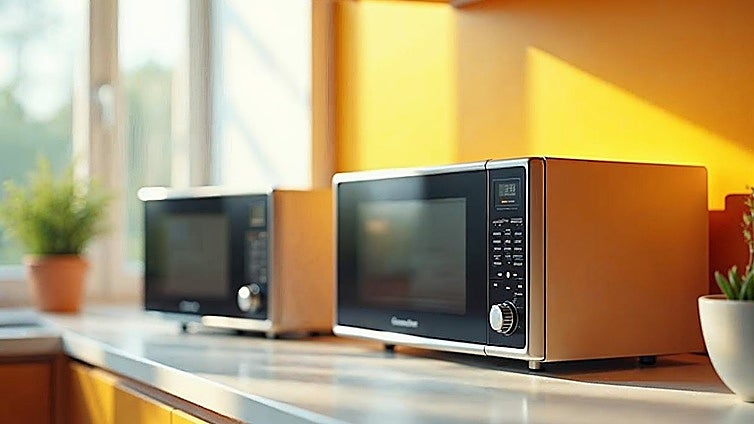 Los mejores microondas para renovar tu cocina