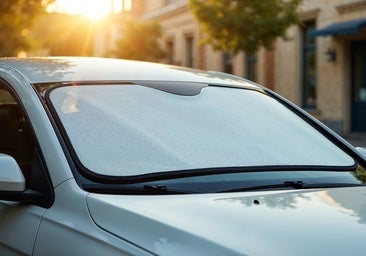 Los mejores parasoles de coche para proteger tu coche de las altas temperaturas