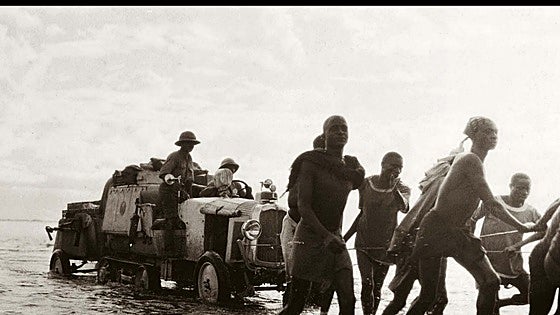 La Croisière Noire: La audaz travesía que revolucionó África en 1924