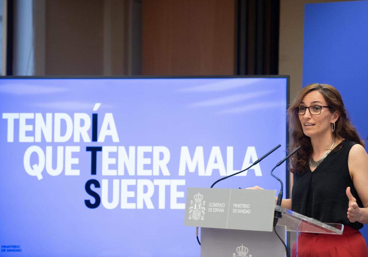 Sanidad lanza una campaña para frenar el aumento de infecciones sexuales entre jóvenes