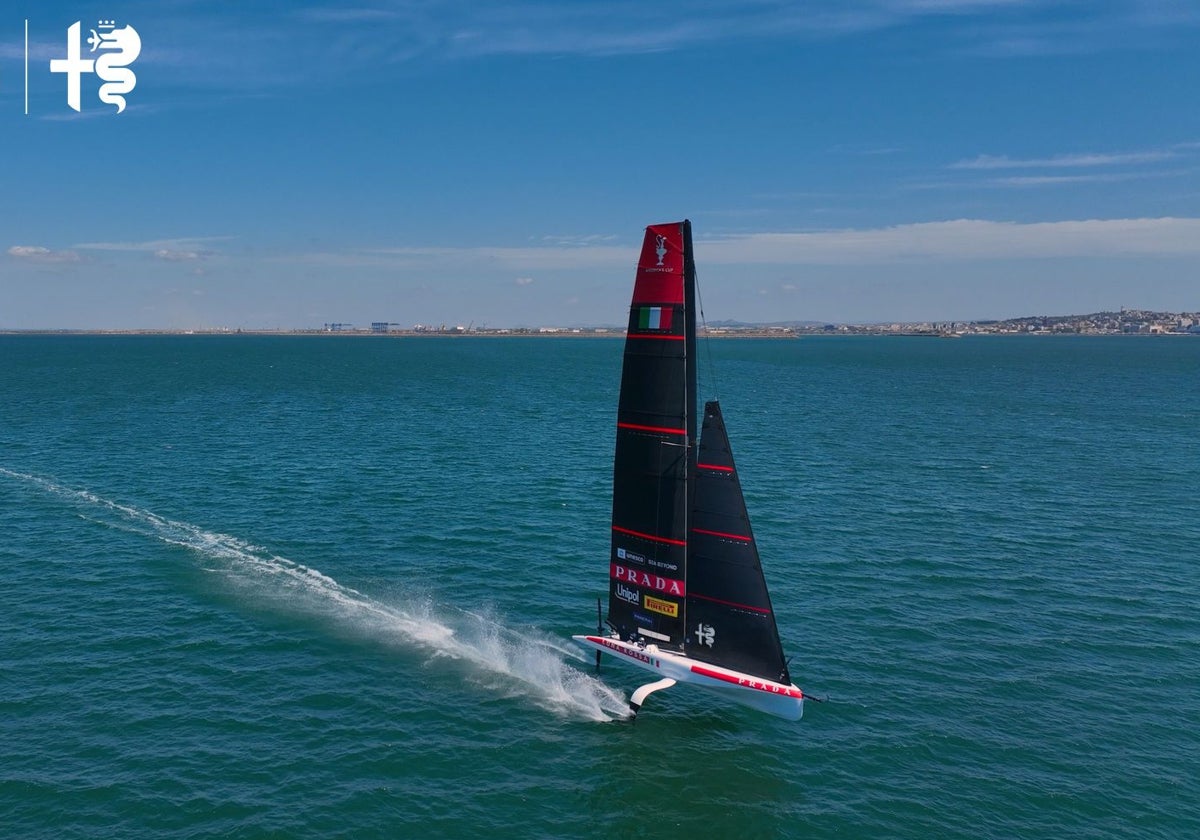 Alfa Romeo se une a Luna Rossa como patrocinador oficial de la Copa América