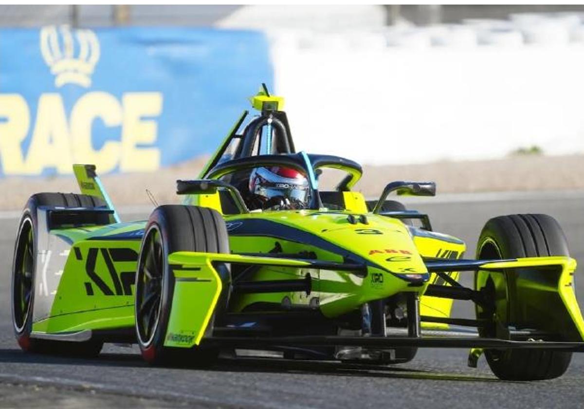 Madrid's Jarama RACE Circuit to Host Formula E World Championship Race
