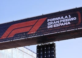 El nuevo Gran Premio de España en Madrid