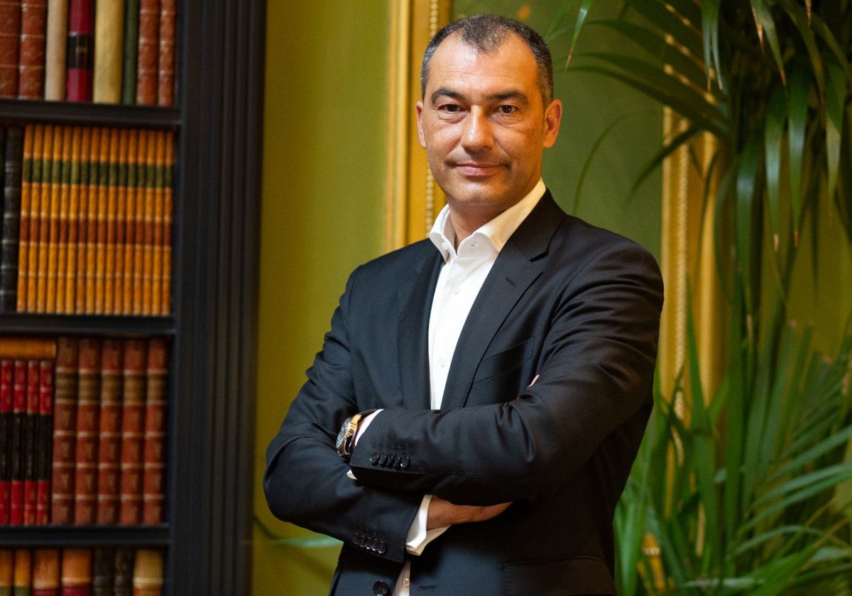 José María Riaño