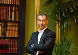 José María Riaño
