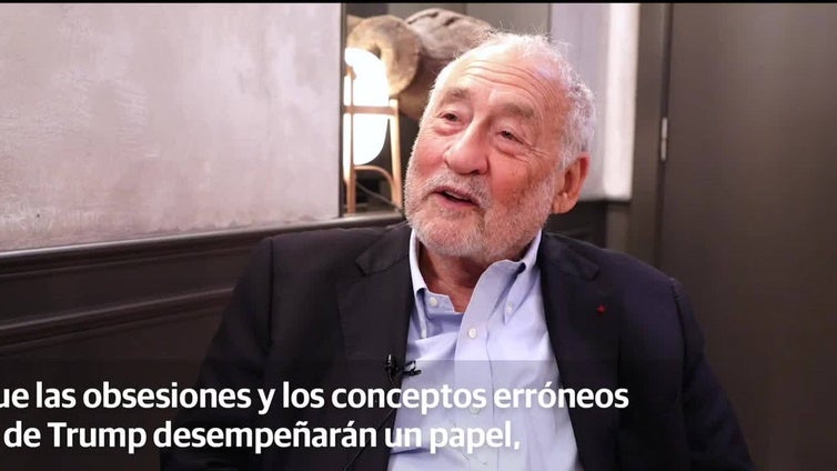 Entrevista con Joseph Stiglitz