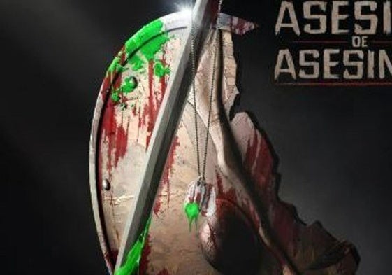 La película 'Asesino de asesinos'